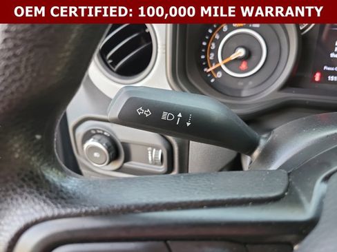 Used 2024 Jeep Wrangler Sport AWD/4WD image 27