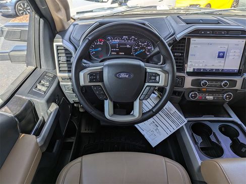 Used 2022 Ford F250 Lariat w/ Lariat Value Package image 19