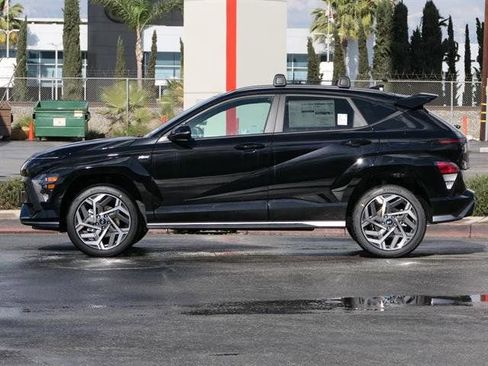 New 2025 Hyundai Kona N Line S image 6