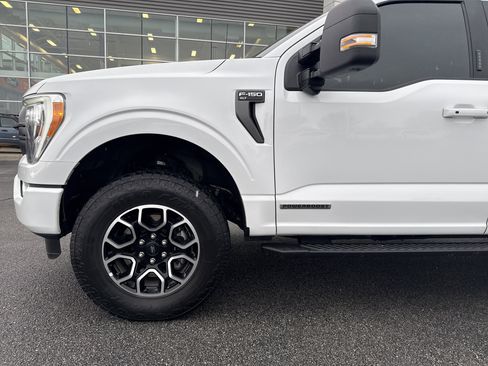 Used 2023 Ford F150 XLT w/ Equipment Group 302A High image 9