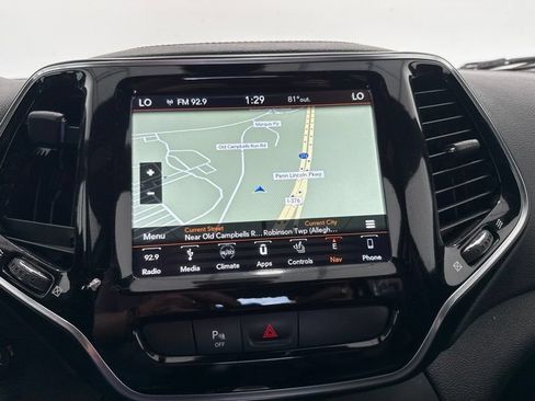 Used 2019 Jeep Cherokee High Altitude AWD/4WD image 32