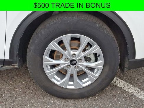 Used 2023 Ford Escape Active w/ Tech Pack #2 image 9