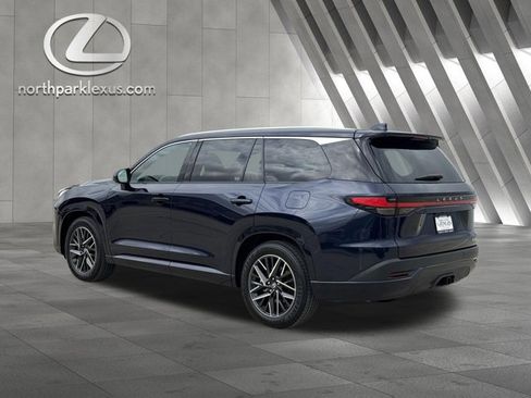 Certified 2026 Lexus TX 350 FWD w/ Technology Package image 2