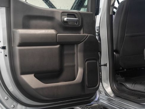 New 2026 Chevrolet Silverado 1500 Custom w/ Turbomax Blackout Package AWD/4WD image 39
