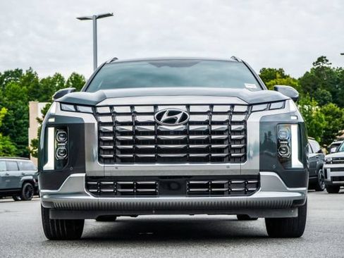 Used 2023 Hyundai Palisade Calligraphy FWD image 8