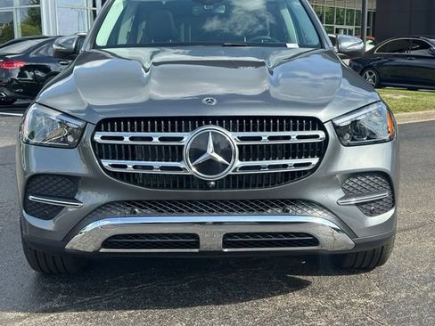 New 2026 Mercedes-Benz GLE 350 4MATIC image 3