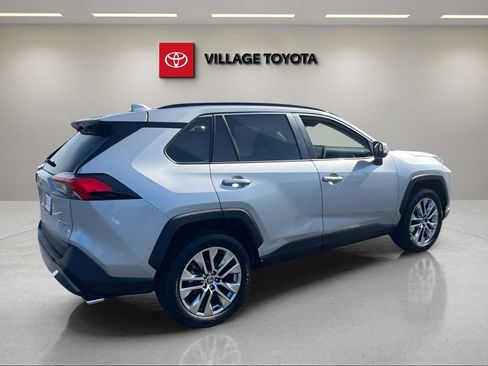 Certified 2021 Toyota RAV4 Limited w/ Limited Grade Weather Package image 5