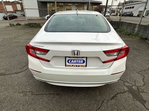 Used 2021 Honda Accord LX image 6