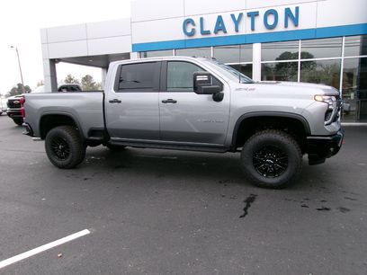 New 2026 Chevrolet Silverado 2500 ZR2