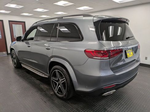 Used 2021 Mercedes-Benz GLS 580 4MATIC image 6