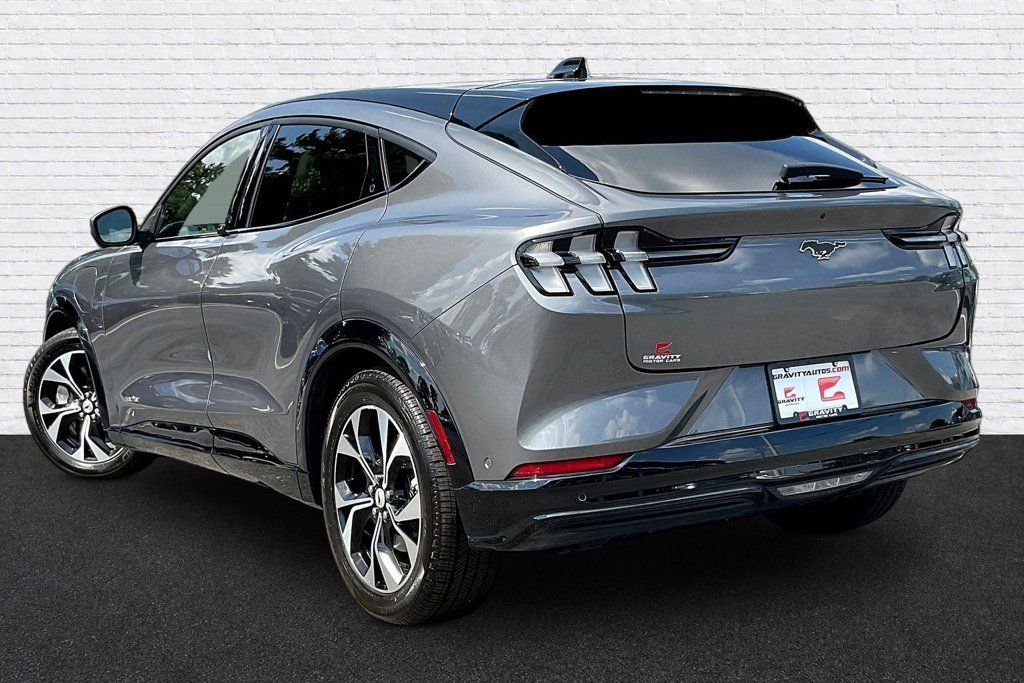 Used 2023 Ford Mustang Mach-E Premium RWD image 4