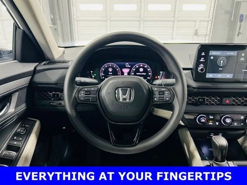 New 2026 Honda Accord LX image 5