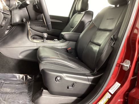 Used 2015 Jeep Grand Cherokee Summit w/ Platinum Series Group image 30