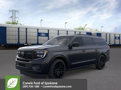 New 2026 Ford Expedition Max Platinum image 3