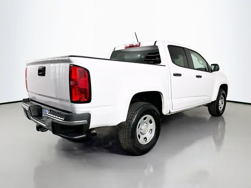 Used 2019 Chevrolet Colorado W/T w/ WT Convenience Package image 8