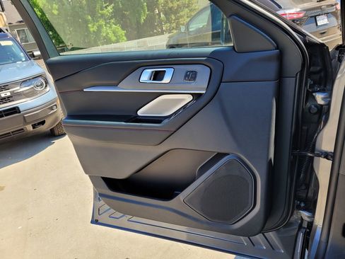 New 2025 Ford Explorer ST w/ Sun And Sound Package image 38