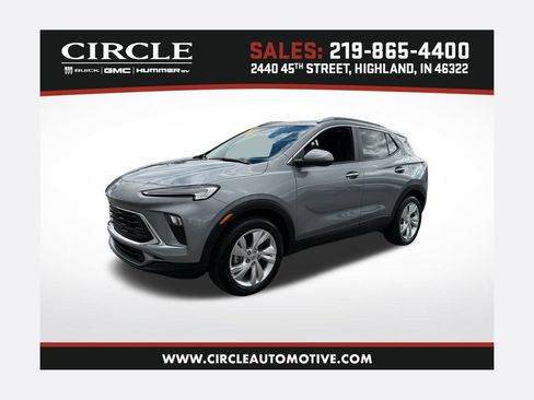 Used 2024 Buick Encore GX Preferred FWD image 1