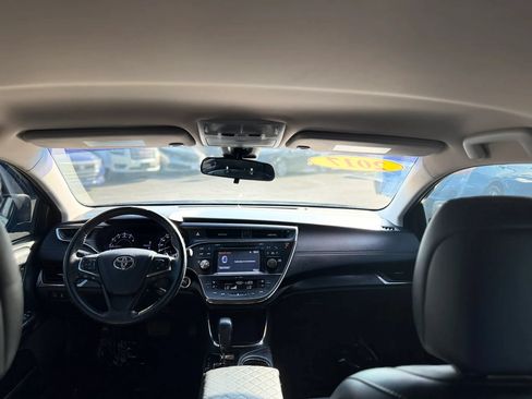 Used 2017 Toyota Avalon XLE FWD image 20