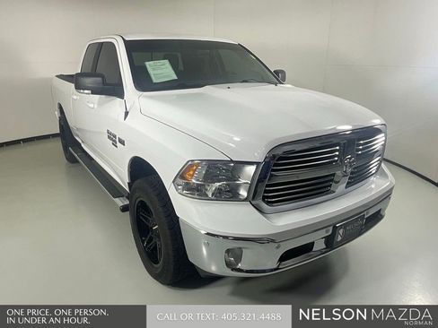 Used 2019 RAM 1500 Big Horn AWD/4WD image 3
