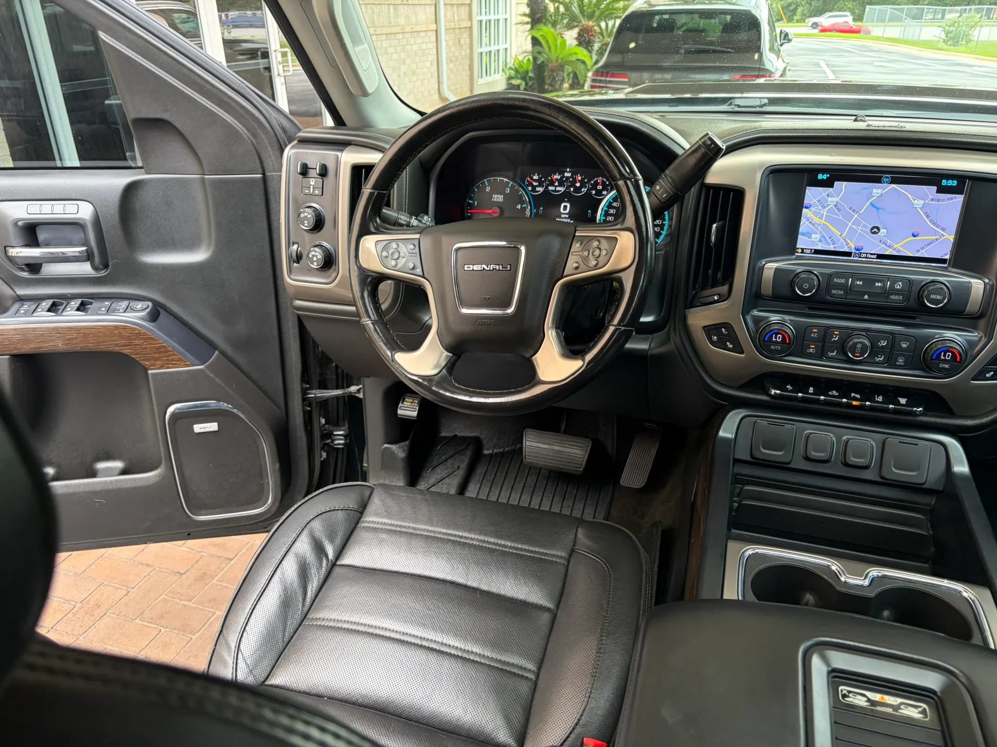 Used 2018 GMC Sierra 3500 Denali w/ Duramax Plus Package AWD/4WD image 23
