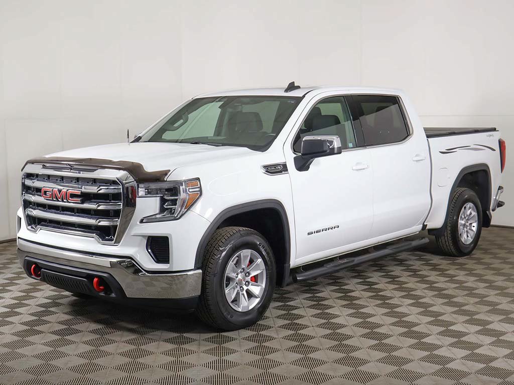 Used 2021 GMC Sierra 1500 SLE AWD/4WD image 6