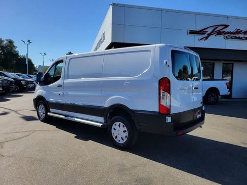 Certified 2024 Ford Transit 250 Low Roof w/ Exterior Upgrade Package RWD image 3