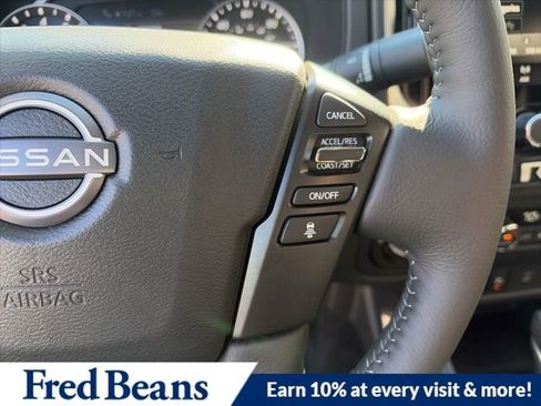 New 2026 Nissan Frontier SV w/ SV Convenience Package image 19