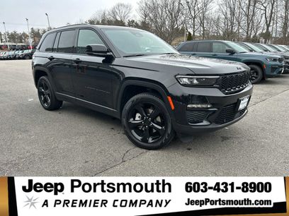 Used 2024 Jeep Grand Cherokee Limited w/ Luxury Tech Group II