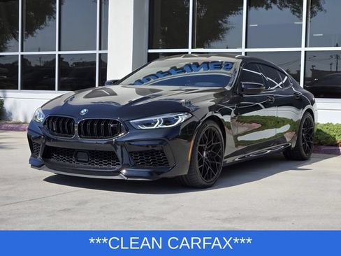 Used 2022 BMW M8 Gran Coupe xDrive Competition AWD/4WD image 3