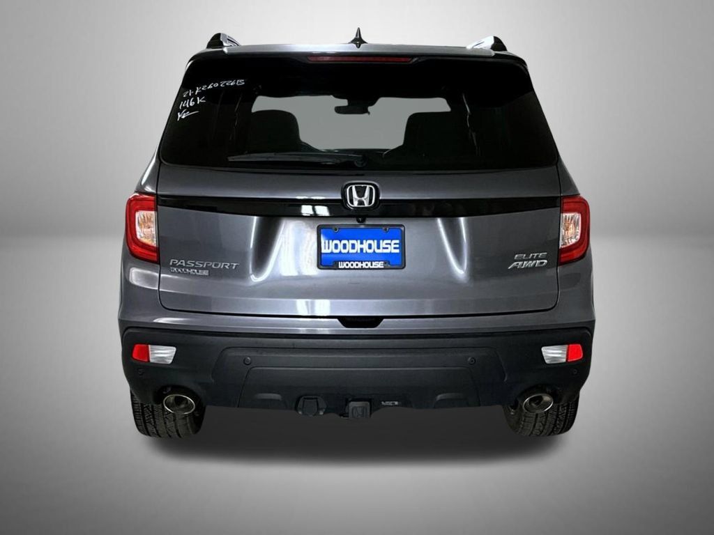 Used 2021 Honda Passport Elite image 7
