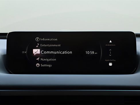 Used 2025 MAZDA CX-50 AWD 2.5 Turbo w/ Premium Pkg image 18