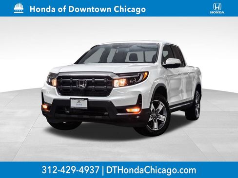 Used 2024 Honda Ridgeline RTL image 1