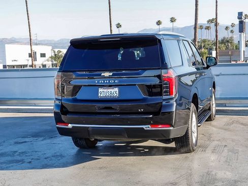 Used 2025 Chevrolet Tahoe LT AWD/4WD image 9