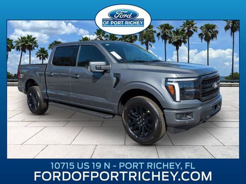 New 2026 Ford F150 Lariat w/ Equipment Group 501A Mid AWD/4WD image 1
