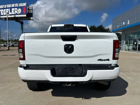 Used 2024 RAM 2500 Tradesman AWD/4WD image 11