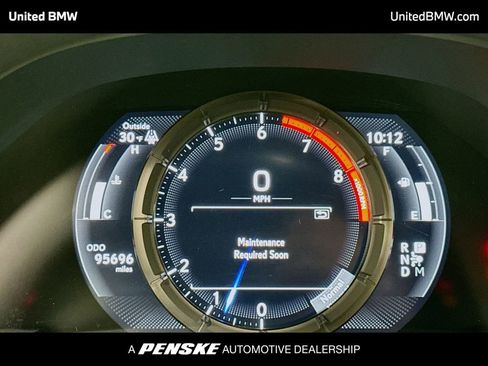 Used 2018 Lexus LS 500 F Sport image 7