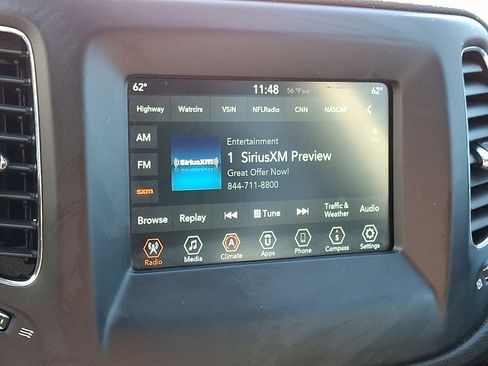 Used 2020 Jeep Compass Latitude w/ Safety & Security Group image 16