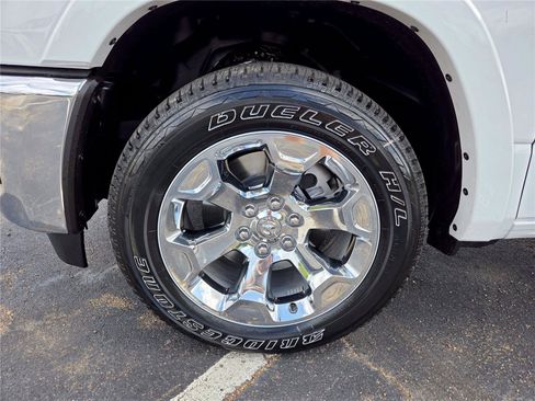New 2026 RAM 1500 Big Horn AWD/4WD image 35