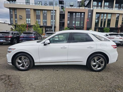 New 2026 Genesis GV70 2.5T Advanced AWD/4WD image 7