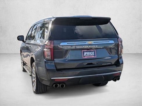 Used 2021 Chevrolet Tahoe Premier image 8
