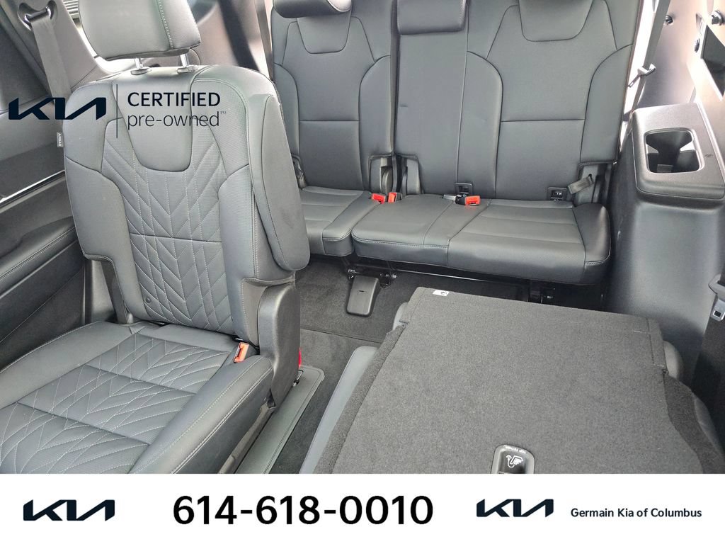 Certified 2024 Kia Telluride SX X-Line AWD/4WD image 18