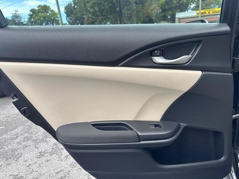 Used 2017 Honda Civic EX image 34