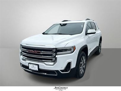 Used 2022 GMC Acadia SLT w/ Preferred Package