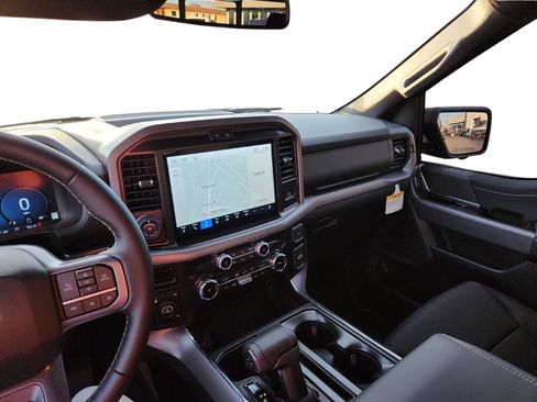 New 2026 Ford F150 XLT w/ Equipment Group 302A MID image 17