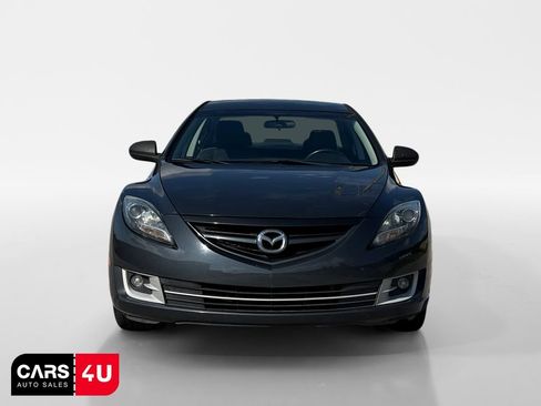 Used 2012 MAZDA MAZDA6 i Touring FWD image 2