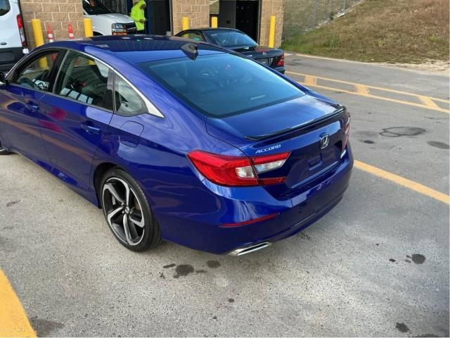 Used 2022 Honda Accord Sport Special Edition image 9