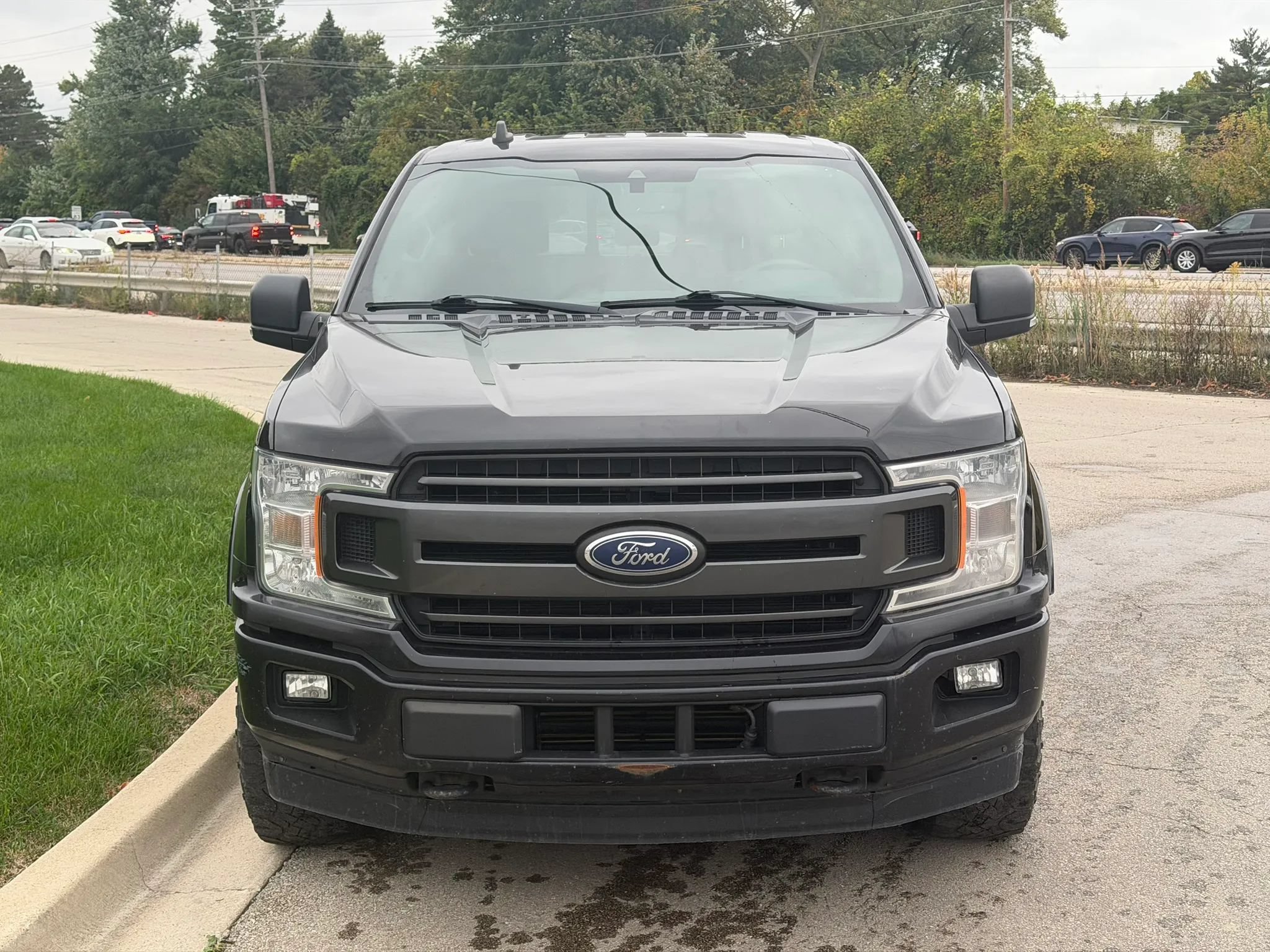 Used 2019 Ford F150 XLT w/ Equipment Group 302A Luxury AWD/4WD image 8