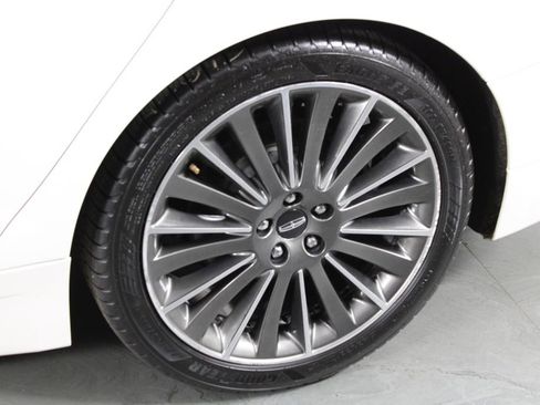 Used 2015 Lincoln MKZ w/ Equipment Group 102A Reserve image 11