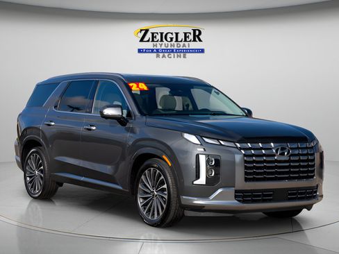 Certified 2024 Hyundai Palisade Calligraphy FWD image 1