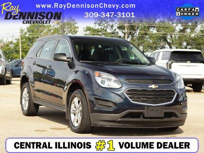 Used 2016 Chevrolet Equinox LS